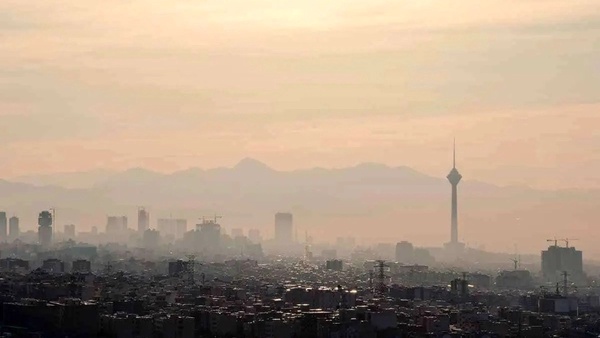 پیش بینی هوای تهران؛ هواشناسی هشدار داد